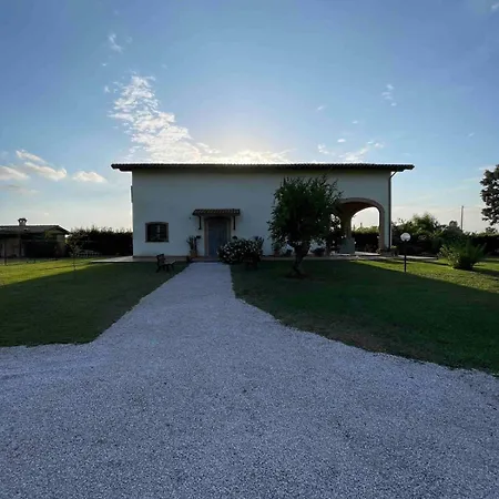 Pousada Casale Country Chic- Sabaudia Borgo Isonzo