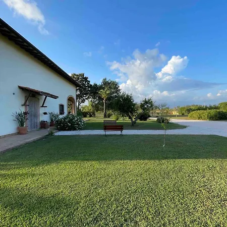 Casale Country Chic- Sabaudia Borgo Isonzo